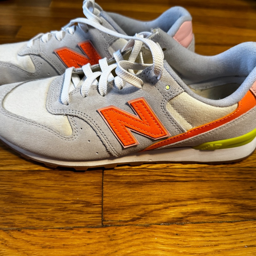 New balance J.Crew limited edition
